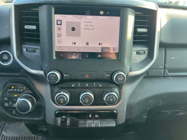 2023 RAM 1500 Big Horn Crew Cab 4x4 5'7' Box