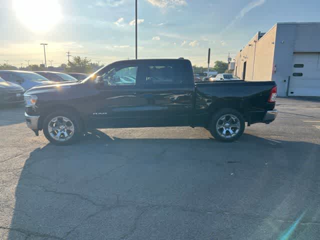 2023 RAM 1500 Big Horn Crew Cab 4x4 5'7' Box
