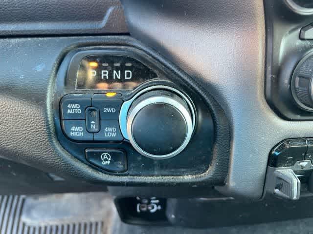 2023 RAM 1500 Big Horn Crew Cab 4x4 5'7' Box