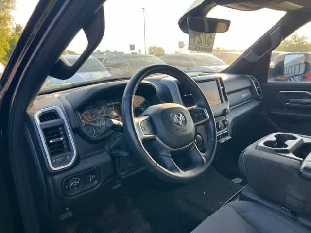 2023 RAM 1500 Big Horn Crew Cab 4x4 5'7' Box