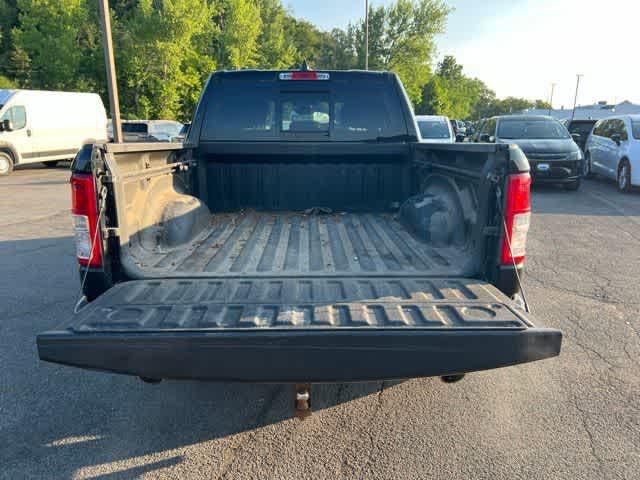 2023 RAM 1500 Big Horn Crew Cab 4x4 5'7' Box