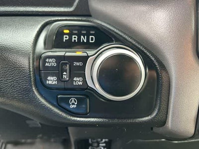 2023 RAM 1500 Big Horn Crew Cab 4x4 5'7' Box