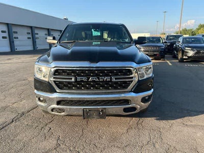 2023 RAM 1500 Big Horn Crew Cab 4x4 5'7' Box