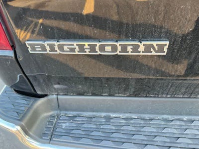 2023 RAM 1500 Big Horn Crew Cab 4x4 5'7' Box