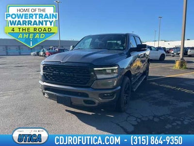 2023 RAM 1500 Big Horn Crew Cab 4x4 5'7' Box