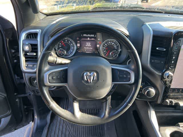 2023 RAM 1500 Big Horn Crew Cab 4x4 5'7' Box