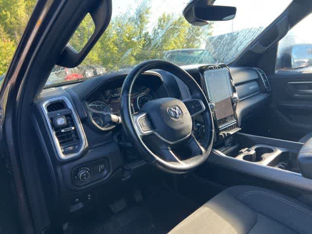 2023 RAM 1500 Big Horn Crew Cab 4x4 5'7' Box