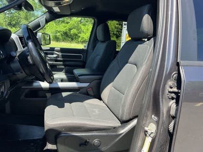 2023 RAM 1500 Big Horn Crew Cab 4x4 5'7' Box