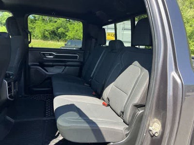 2023 RAM 1500 Big Horn Crew Cab 4x4 5'7' Box