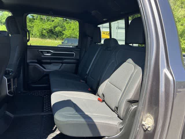 2023 RAM 1500 Big Horn Crew Cab 4x4 5'7' Box