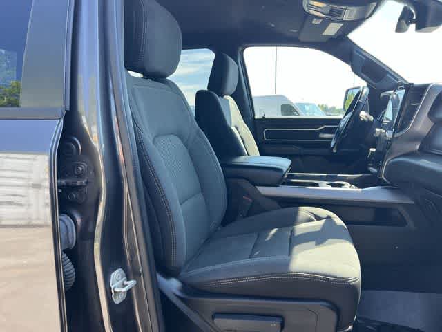 2023 RAM 1500 Big Horn Crew Cab 4x4 5'7' Box