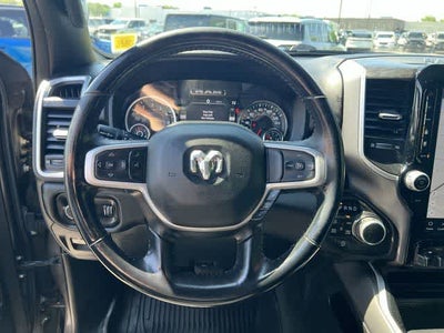 2023 RAM 1500 Big Horn Crew Cab 4x4 5'7' Box