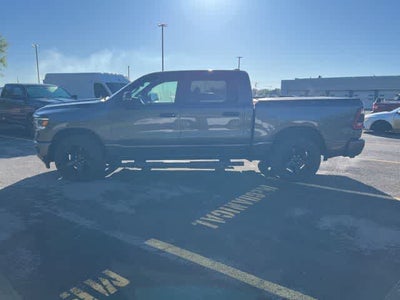 2023 RAM 1500 Big Horn Crew Cab 4x4 5'7' Box