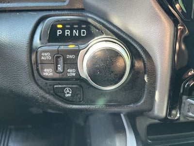 2023 RAM 1500 Big Horn Crew Cab 4x4 5'7' Box