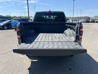 2023 RAM 1500 Big Horn Crew Cab 4x4 5'7' Box