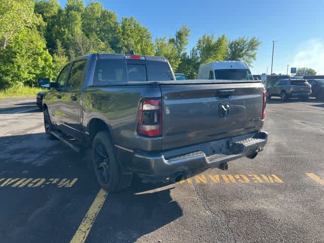 2023 RAM 1500 Big Horn Crew Cab 4x4 5'7' Box