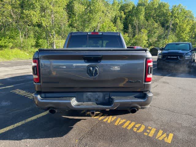 2023 RAM 1500 Big Horn Crew Cab 4x4 5'7' Box