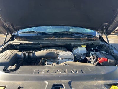 2023 RAM 1500 Big Horn Crew Cab 4x4 5'7' Box