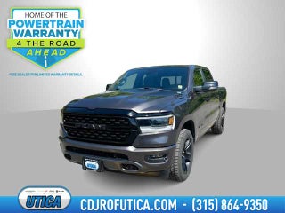 2023 RAM 1500 Big Horn Crew Cab 4x4 5'7' Box