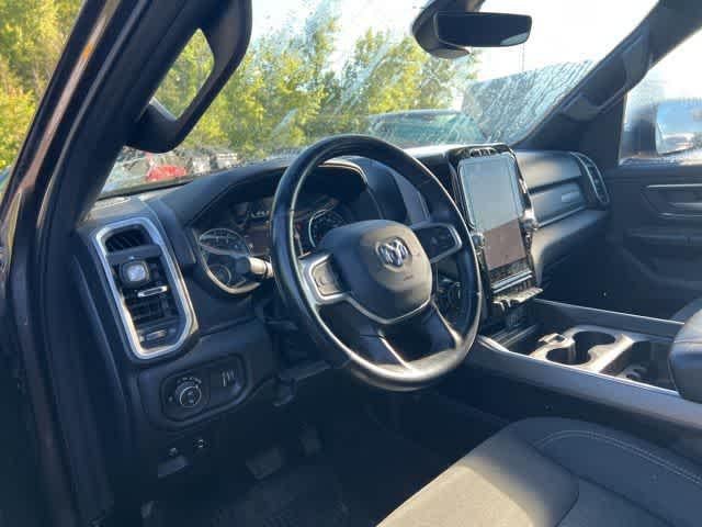 2023 RAM 1500 Big Horn Crew Cab 4x4 5'7' Box
