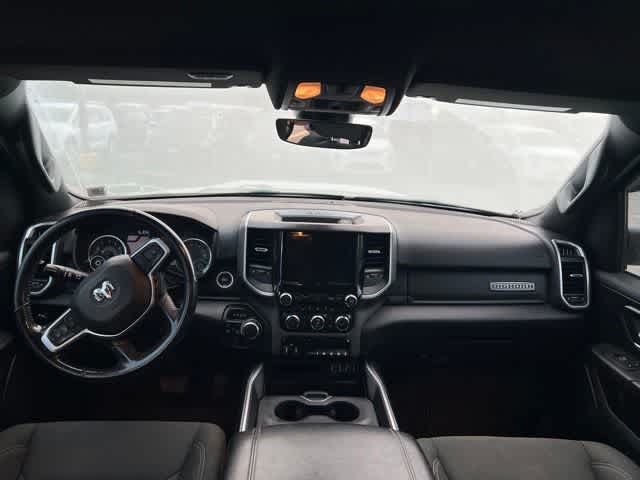 2022 RAM 1500 Big Horn Crew Cab 4x4 5'7' Box