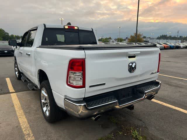 2022 RAM 1500 Big Horn Crew Cab 4x4 5'7' Box