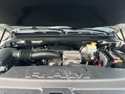 2022 RAM 1500 Big Horn Crew Cab 4x4 5'7' Box