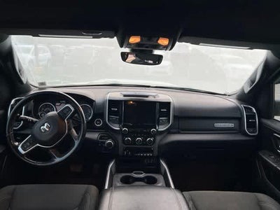 2022 RAM 1500 Big Horn Crew Cab 4x4 5'7' Box