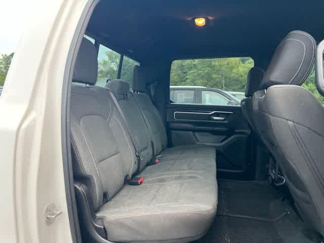 2022 RAM 1500 Big Horn Crew Cab 4x4 5'7' Box