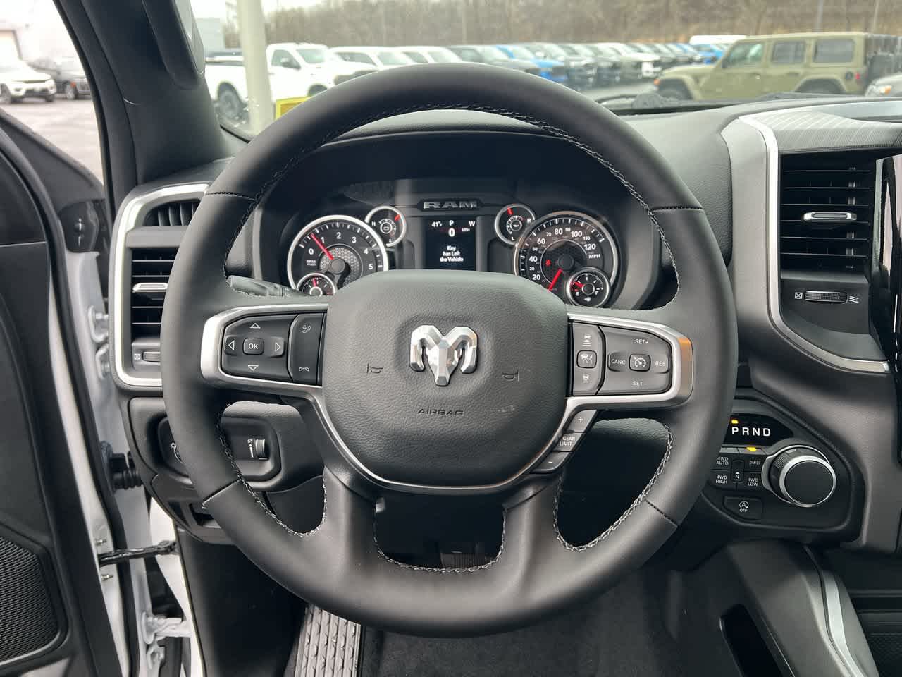 2026 RAM 1500 Big Horn