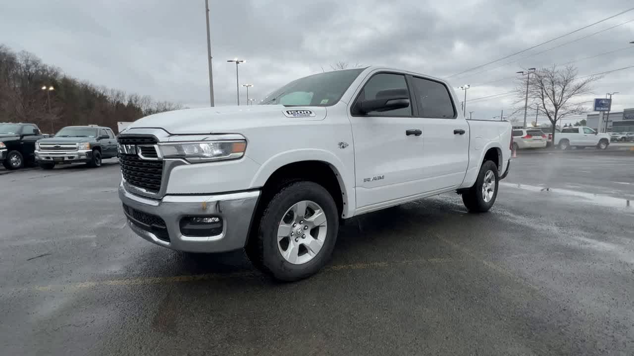 2026 RAM 1500 Big Horn