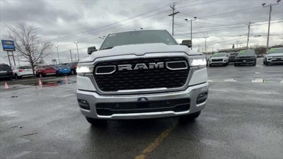 2026 RAM 1500 Big Horn