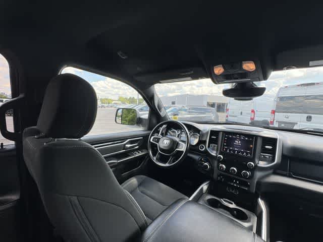 2020 RAM 1500 Big Horn Crew Cab 4x4 5'7' Box