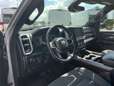 2020 RAM 1500 Big Horn Crew Cab 4x4 5'7' Box