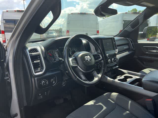 2020 RAM 1500 Big Horn Crew Cab 4x4 5'7' Box