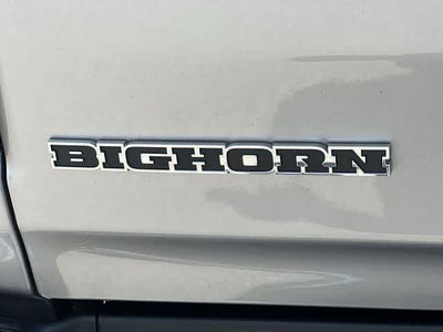 2020 RAM 1500 Big Horn Crew Cab 4x4 5'7' Box