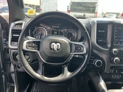 2020 RAM 1500 Big Horn Crew Cab 4x4 5'7' Box