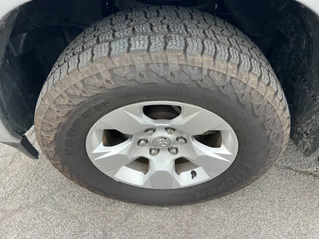 2020 RAM 1500 Big Horn Crew Cab 4x4 5'7' Box