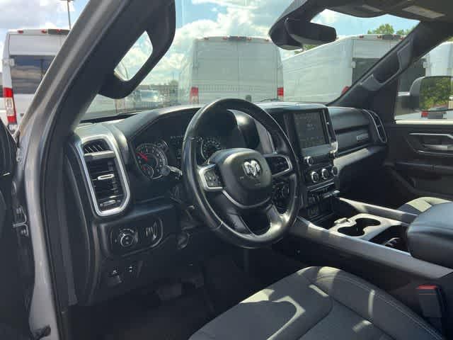 2020 RAM 1500 Big Horn Crew Cab 4x4 5'7' Box