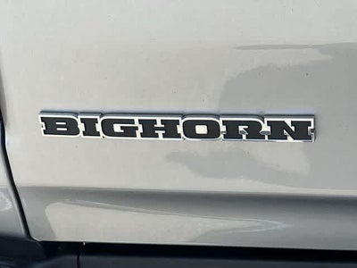 2020 RAM 1500 Big Horn Crew Cab 4x4 5'7' Box