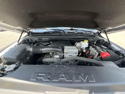 2020 RAM 1500 Big Horn Crew Cab 4x4 5'7' Box