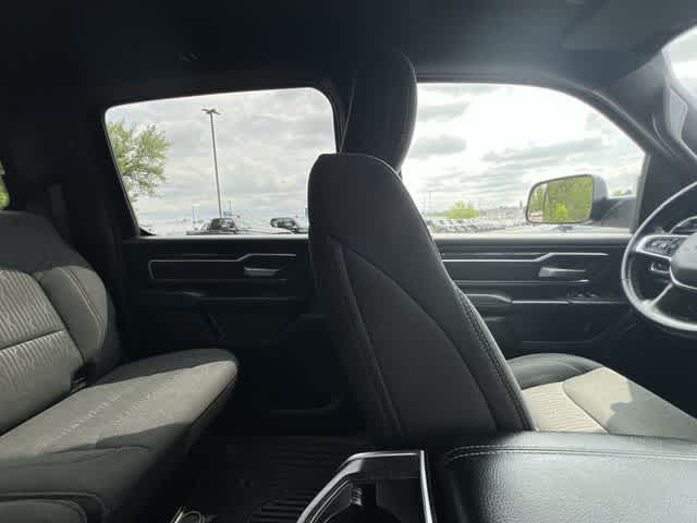 2024 RAM 1500 Big Horn Crew Cab 4x4 5'7' Box