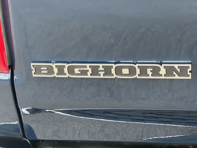 2024 RAM 1500 Big Horn Crew Cab 4x4 5'7' Box