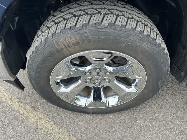 2024 RAM 1500 Big Horn Crew Cab 4x4 5'7' Box