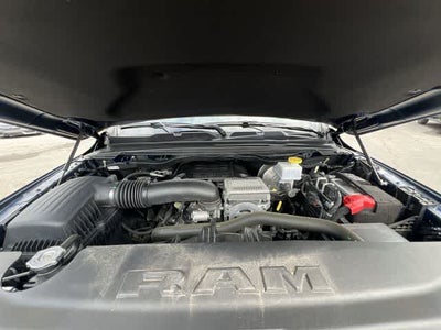 2024 RAM 1500 Big Horn Crew Cab 4x4 5'7' Box