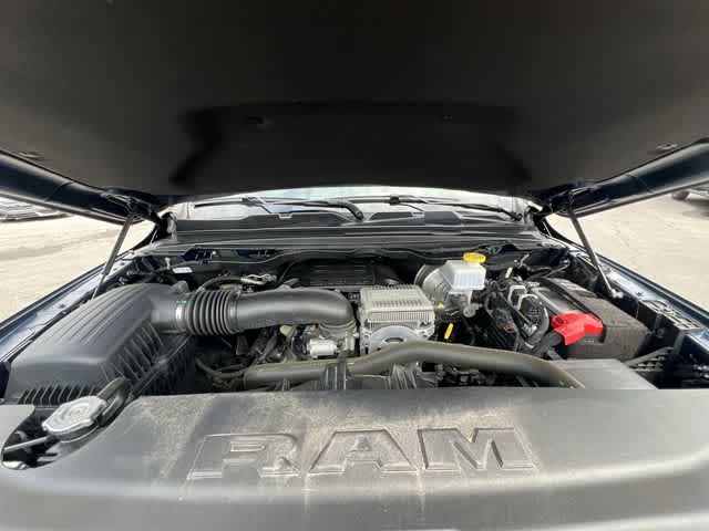 2024 RAM 1500 Big Horn Crew Cab 4x4 5'7' Box