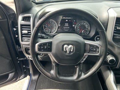 2024 RAM 1500 Big Horn Crew Cab 4x4 5'7' Box