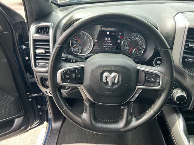 2024 RAM 1500 Big Horn Crew Cab 4x4 5'7' Box