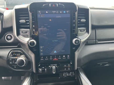 2024 RAM 1500 Big Horn Crew Cab 4x4 5'7' Box