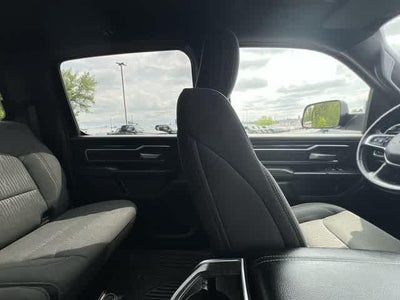2024 RAM 1500 Big Horn Crew Cab 4x4 5'7' Box